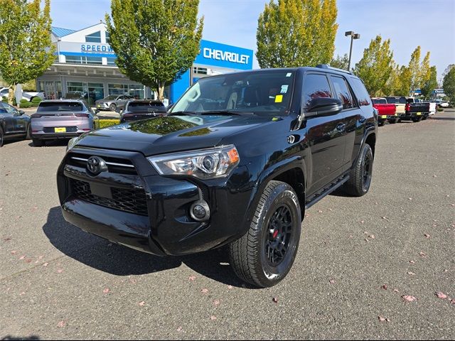 2023 Toyota 4Runner SR5 Premium