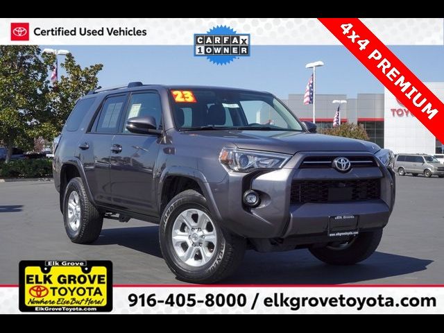 2023 Toyota 4Runner SR5 Premium