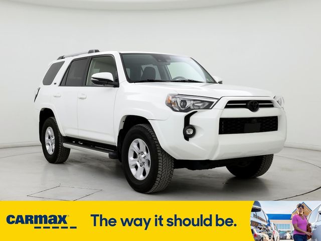 2023 Toyota 4Runner SR5 Premium