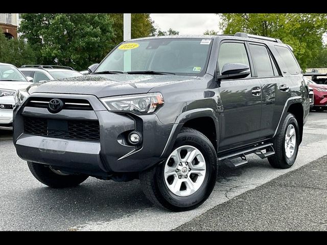 2023 Toyota 4Runner SR5 Premium