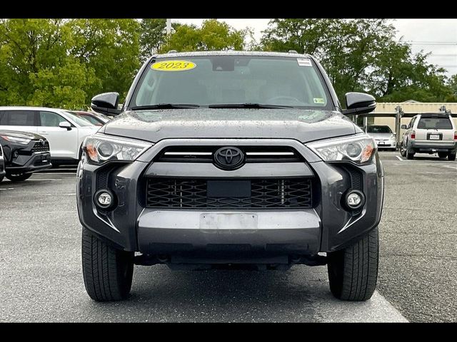 2023 Toyota 4Runner SR5 Premium