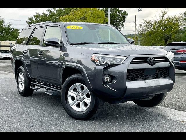 2023 Toyota 4Runner SR5 Premium