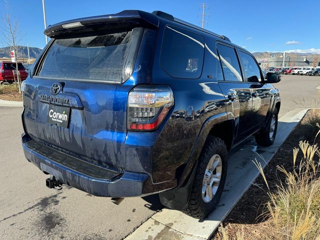 2023 Toyota 4Runner SR5 Premium