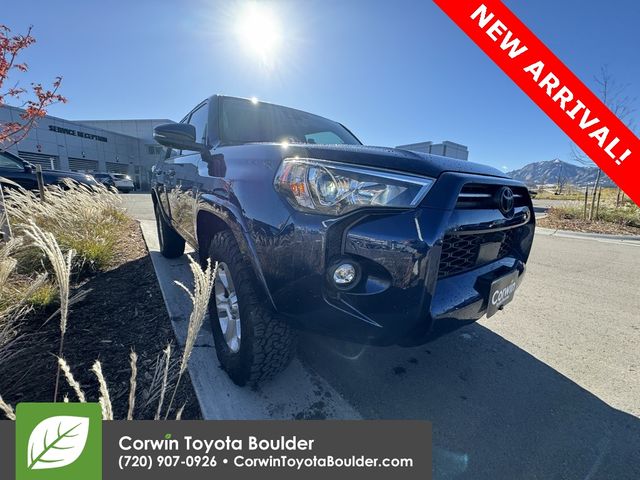 2023 Toyota 4Runner SR5 Premium