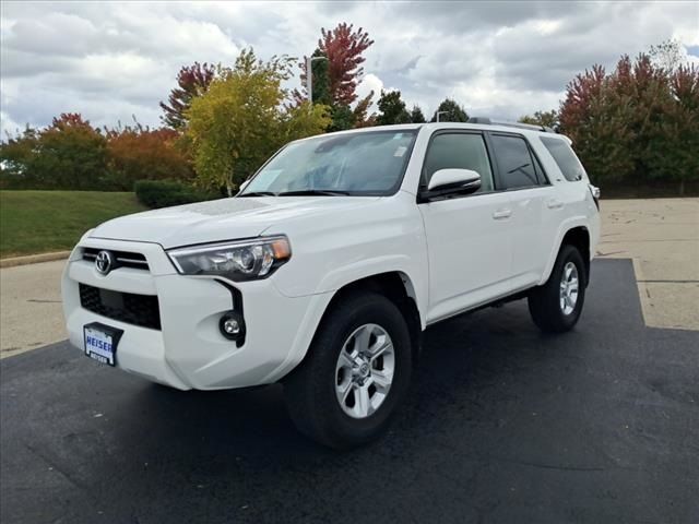 2023 Toyota 4Runner SR5 Premium