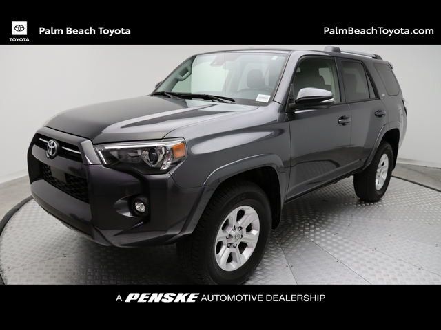 2023 Toyota 4Runner SR5 Premium