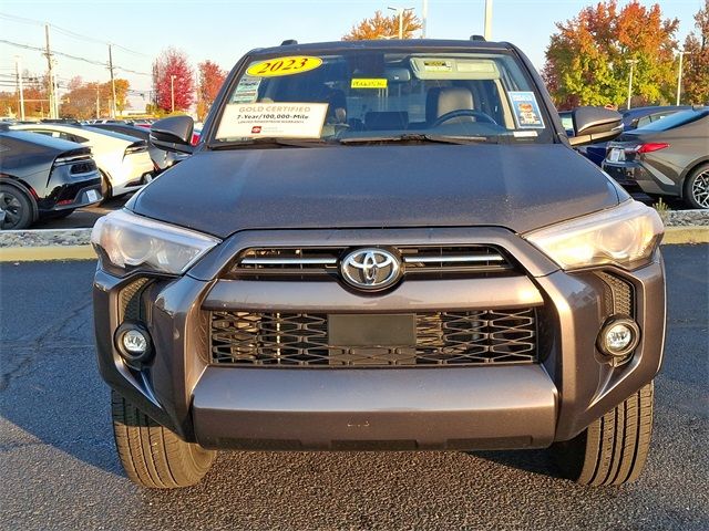 2023 Toyota 4Runner SR5 Premium