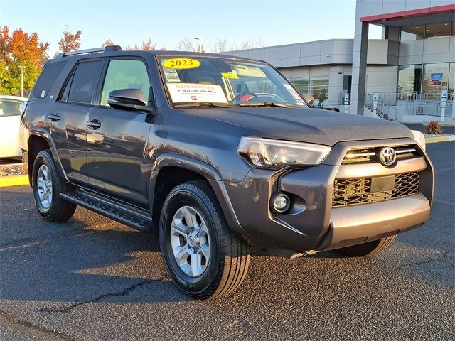 2023 Toyota 4Runner SR5 Premium