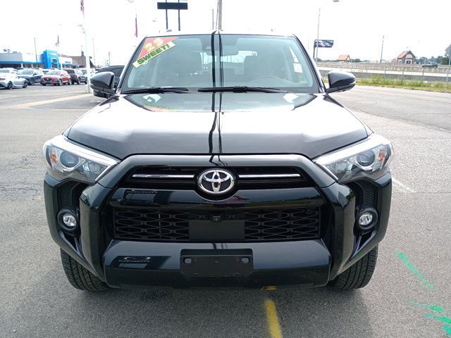 2023 Toyota 4Runner SR5 Premium