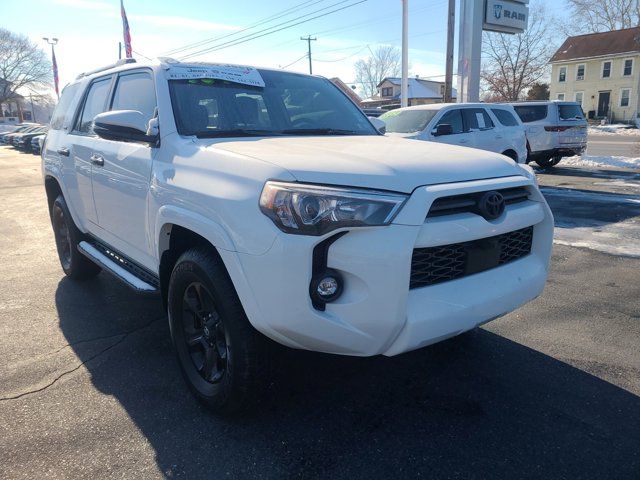 2023 Toyota 4Runner SR5 Premium