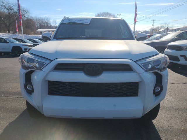 2023 Toyota 4Runner SR5 Premium