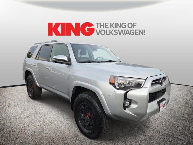 2023 Toyota 4Runner SR5 Premium