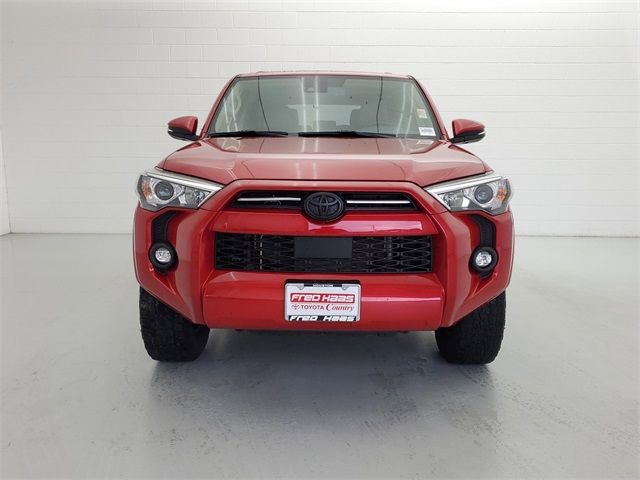 2023 Toyota 4Runner SR5 Premium