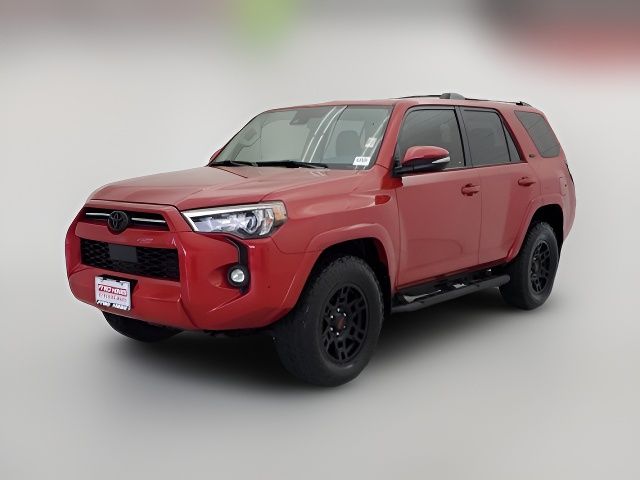 2023 Toyota 4Runner SR5 Premium