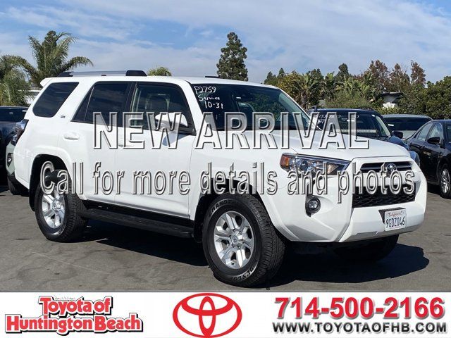 2023 Toyota 4Runner SR5 Premium