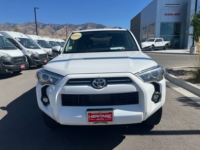 2023 Toyota 4Runner SR5 Premium