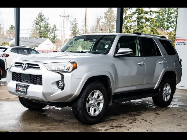 2023 Toyota 4Runner SR5 Premium