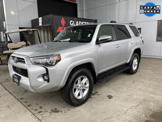 2023 Toyota 4Runner SR5 Premium