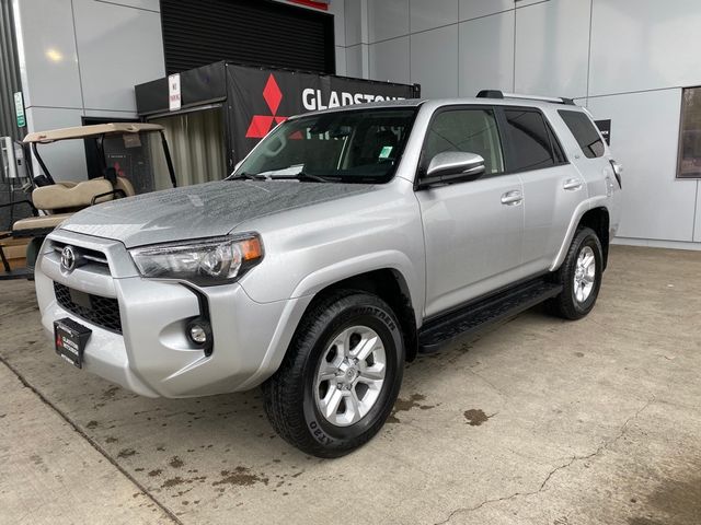 2023 Toyota 4Runner SR5 Premium