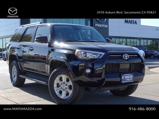 2023 Toyota 4Runner SR5 Premium