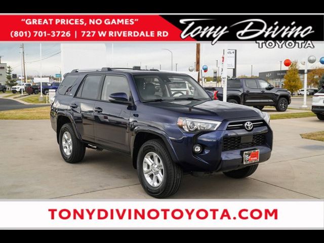 2023 Toyota 4Runner SR5 Premium