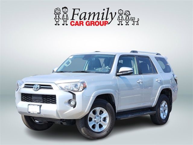 2023 Toyota 4Runner SR5 Premium