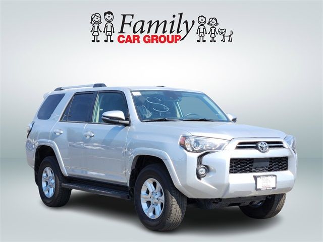 2023 Toyota 4Runner SR5 Premium