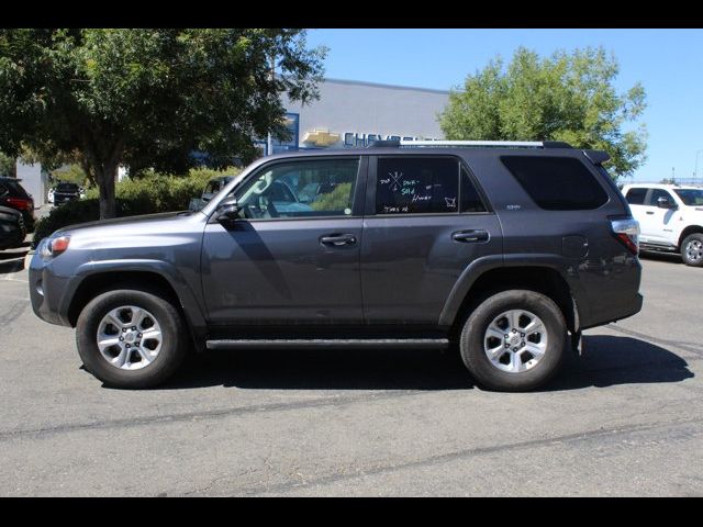 2023 Toyota 4Runner SR5 Premium