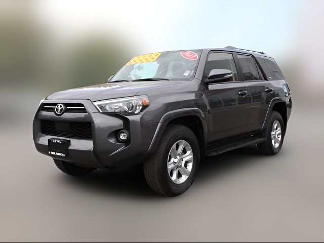 2023 Toyota 4Runner SR5 Premium