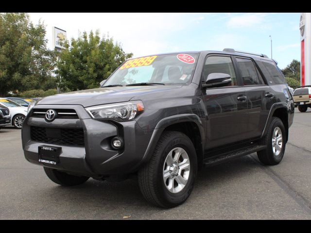 2023 Toyota 4Runner SR5 Premium