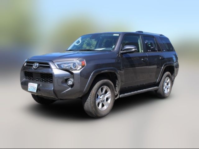 2023 Toyota 4Runner SR5 Premium