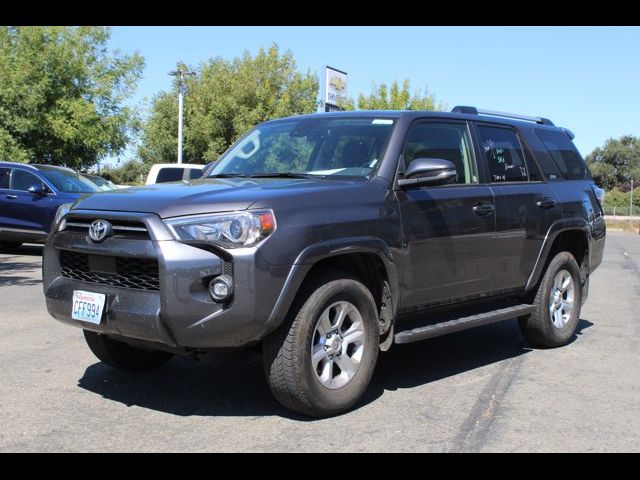 2023 Toyota 4Runner SR5 Premium