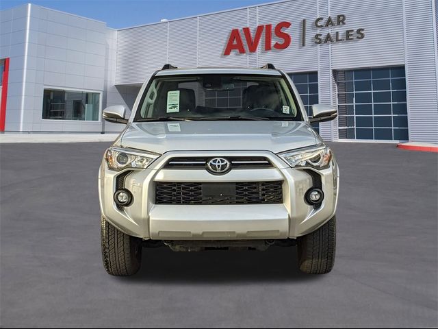 2023 Toyota 4Runner SR5 Premium