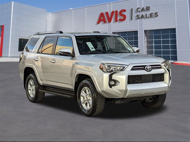 2023 Toyota 4Runner SR5 Premium