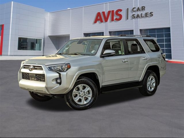 2023 Toyota 4Runner SR5 Premium