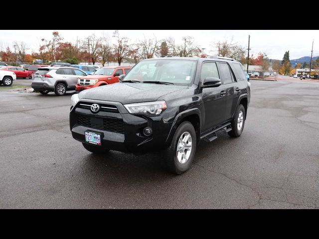 2023 Toyota 4Runner SR5 Premium