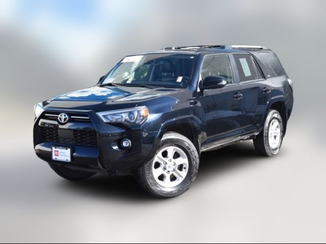 2023 Toyota 4Runner SR5 Premium