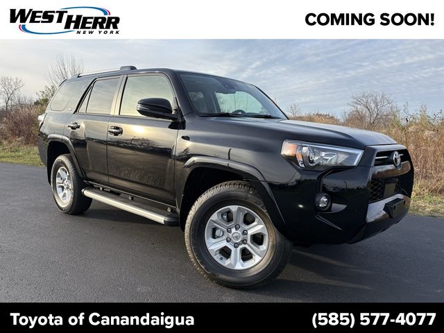 2023 Toyota 4Runner SR5 Premium