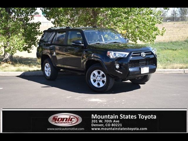 2023 Toyota 4Runner SR5 Premium