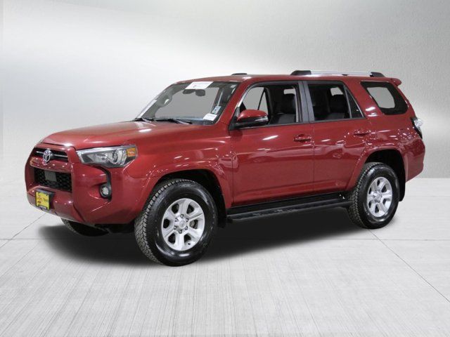 2023 Toyota 4Runner SR5 Premium