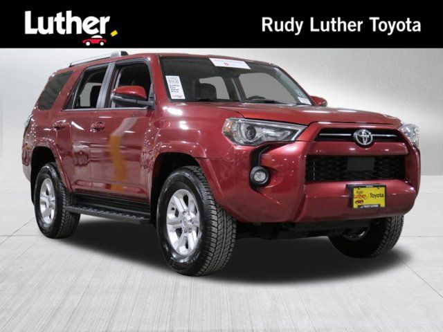 2023 Toyota 4Runner SR5 Premium