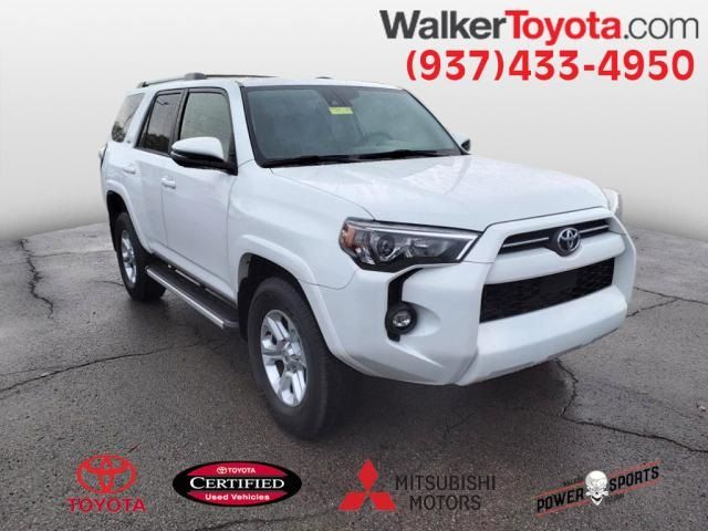 2023 Toyota 4Runner SR5 Premium