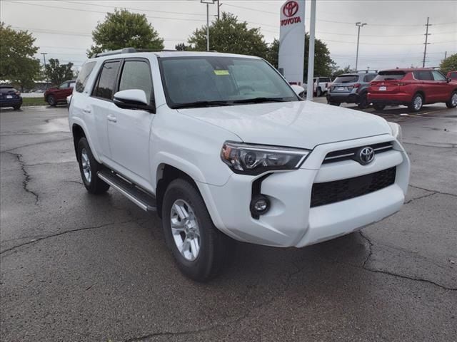 2023 Toyota 4Runner SR5 Premium