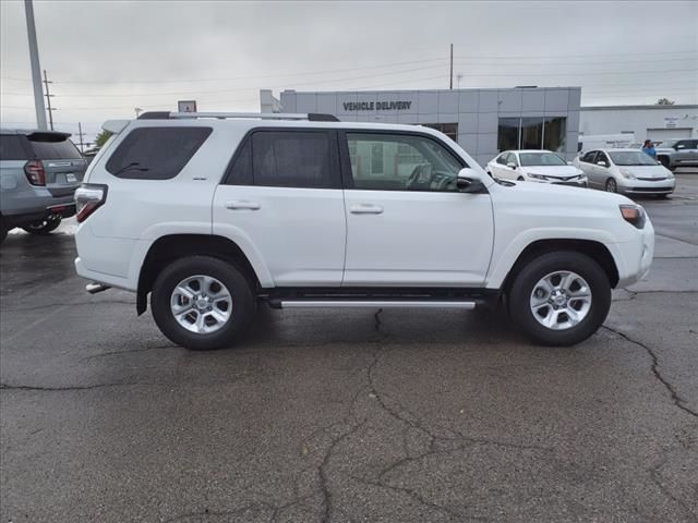 2023 Toyota 4Runner SR5 Premium