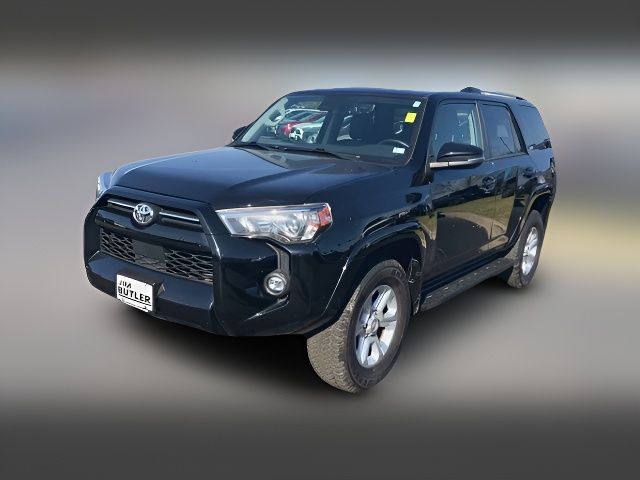 2023 Toyota 4Runner SR5 Premium