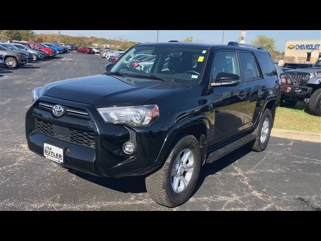 2023 Toyota 4Runner SR5 Premium