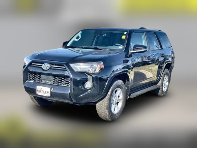 2023 Toyota 4Runner SR5 Premium