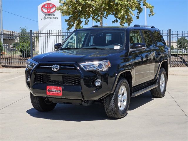 2023 Toyota 4Runner SR5 Premium