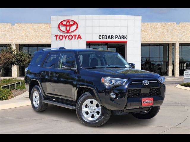 2023 Toyota 4Runner SR5 Premium