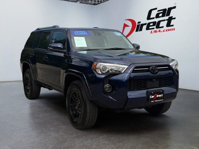 2023 Toyota 4Runner SR5 Premium